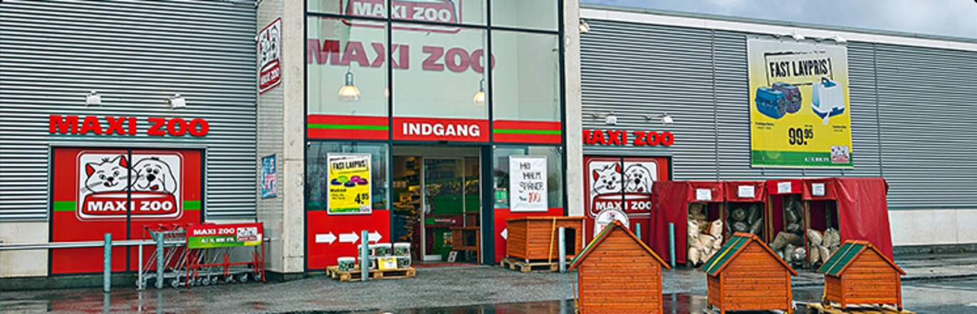 Maxi Zoo Køge Dyrehandel, Køge - 1