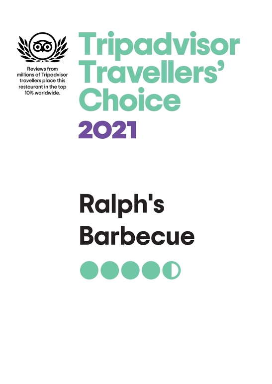 Ralph's Barbecue Restaurant, Bærum - 1