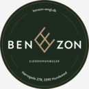 Benzon Ejendomsmægler logo
