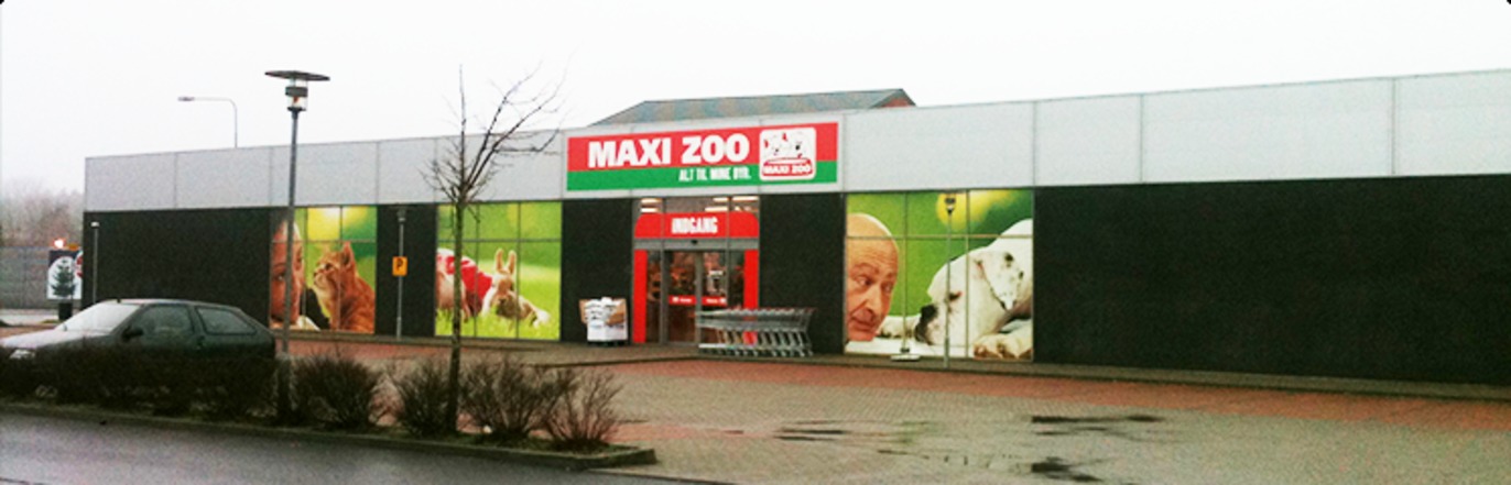 Maxi Zoo Svendborg Dyrehandel, Svendborg - 1