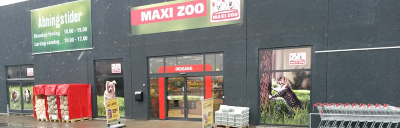 Maxi Zoo Nørresundby Dyrehandel, Aalborg - 1