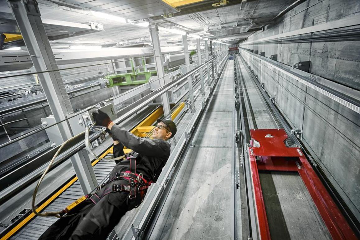 TK Elevator Norway AS Heis, Oslo - 5
