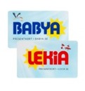 Lekia & Babya logo