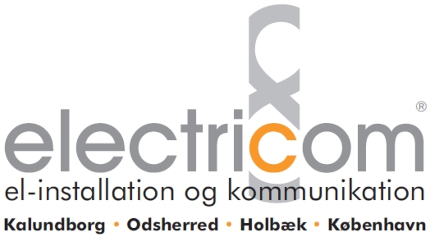 Electricom A/S, Afd. Holbæk Elektriker, Holbæk - 1