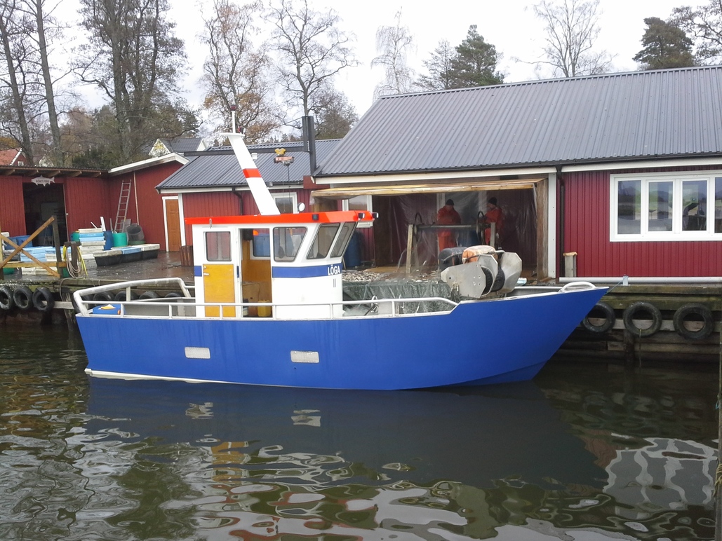 Riwall Båt & Propeller AB Marina, båtvarv, Mariestad - 2