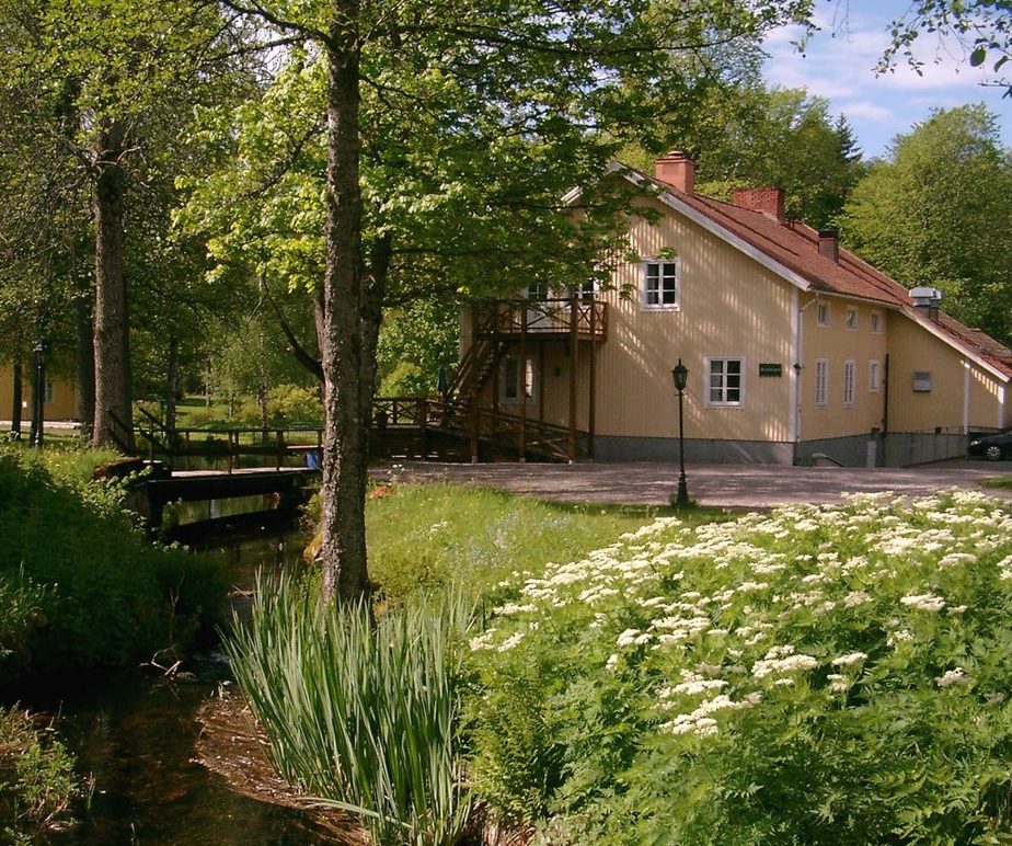 Gammelkroppa Skogsskola & Konferens Högskolor, universitet, Filipstad - 1
