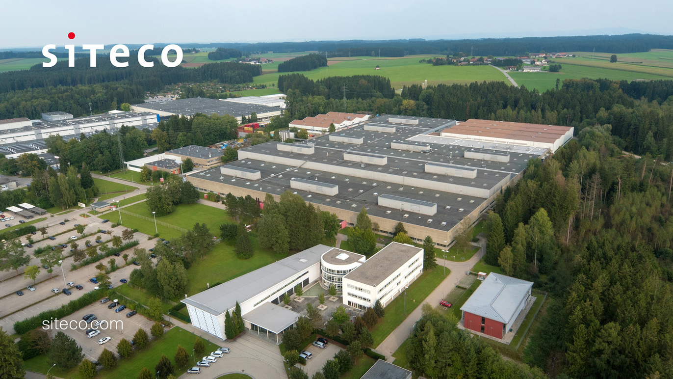 Siteco GmbH - svensk Filial Elartiklar - Tillverkare, grossist, Stockholm - 8