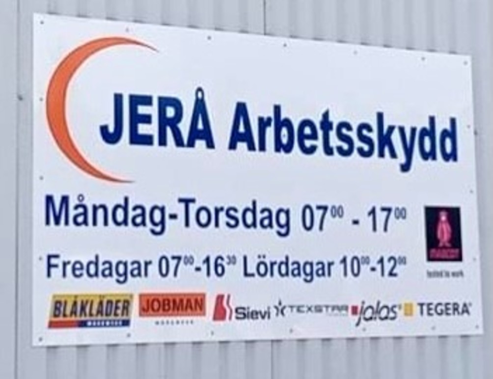 JERÅ AB Reklamartiklar, Östra Göinge - 6