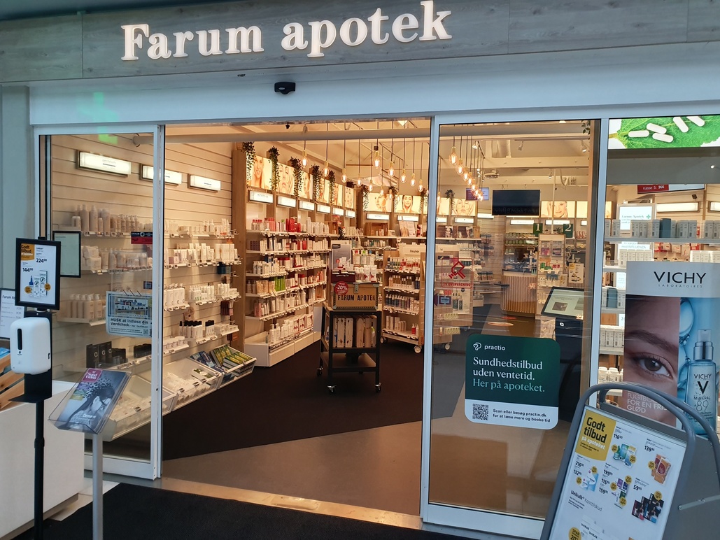 Farum Apotek Apotek, Furesø - 1