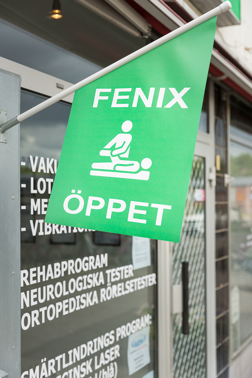 Fenix Manuell Terapi Kroppsterapeut, Norrköping - 3