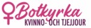 Botkyrka Kvinno- och Tjejjour logo