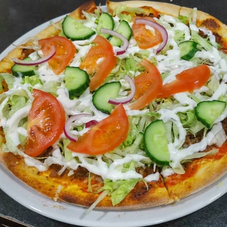 Juventus Pizza & Grillbar Pizzeria, Frederikssund - 2