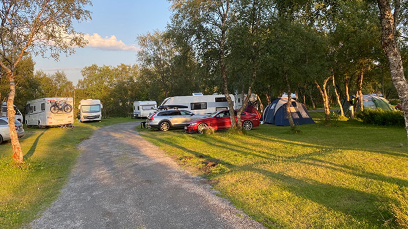 Adventure Vega Camping Campingplass, Vega - 11