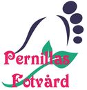 Pernillas Fotvård logo