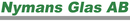 Nymans Glas AB logo