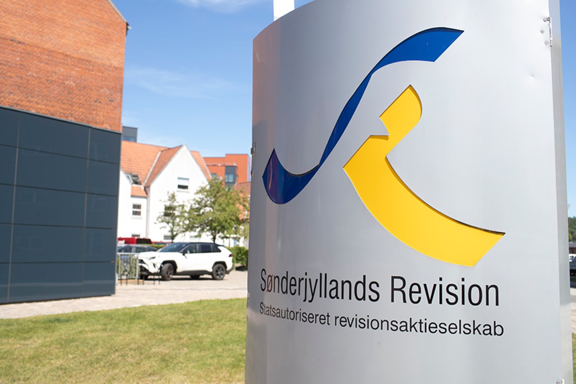 Sønderjyllands Revision Revisor, Aabenraa - 2