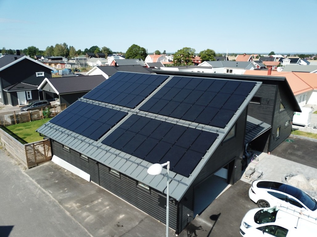 Solsystem Sverige AB Energiförsäljning, energiproduktion, energimäklare, Värnamo - 1