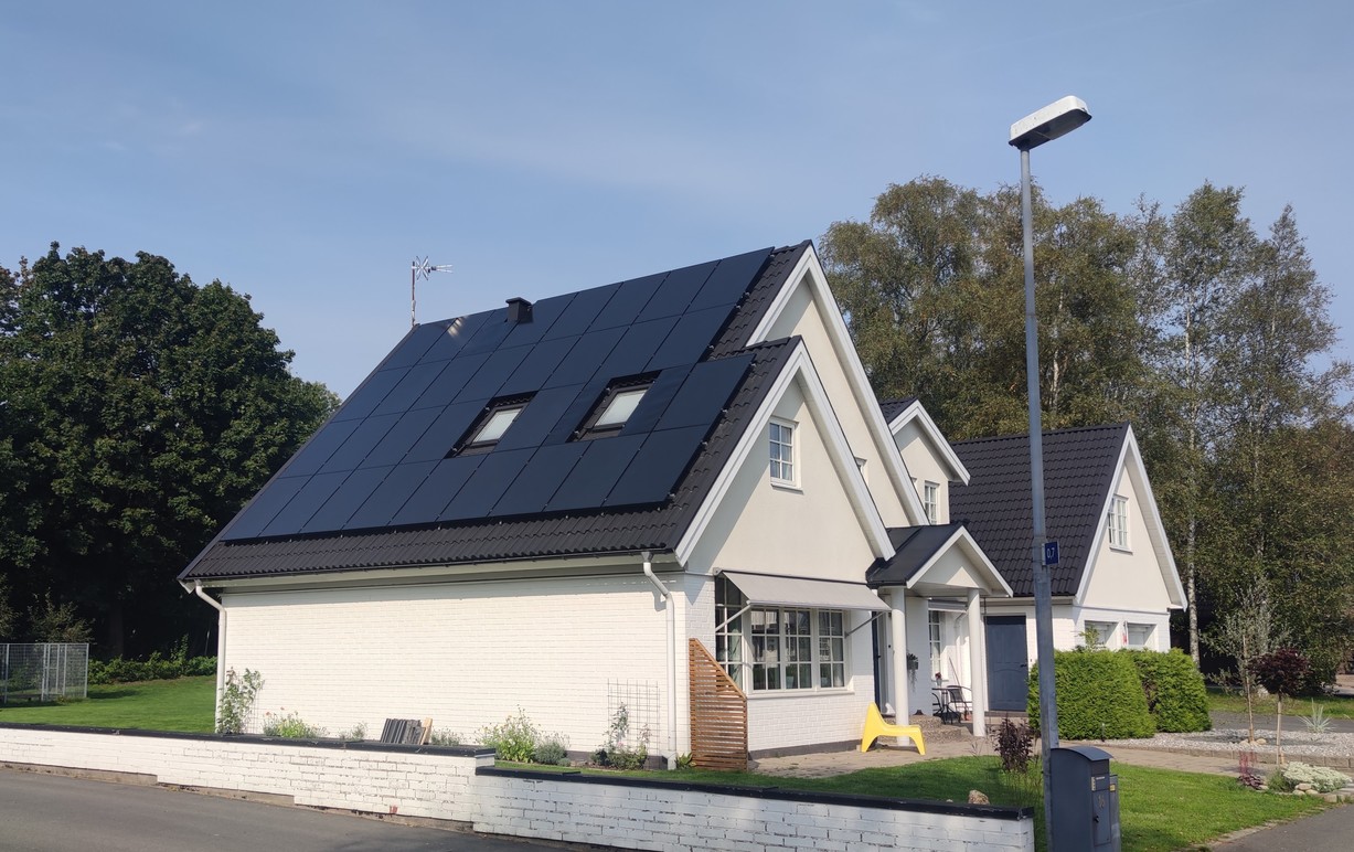 Solsystem Sverige AB Energiförsäljning, energiproduktion, energimäklare, Värnamo - 3