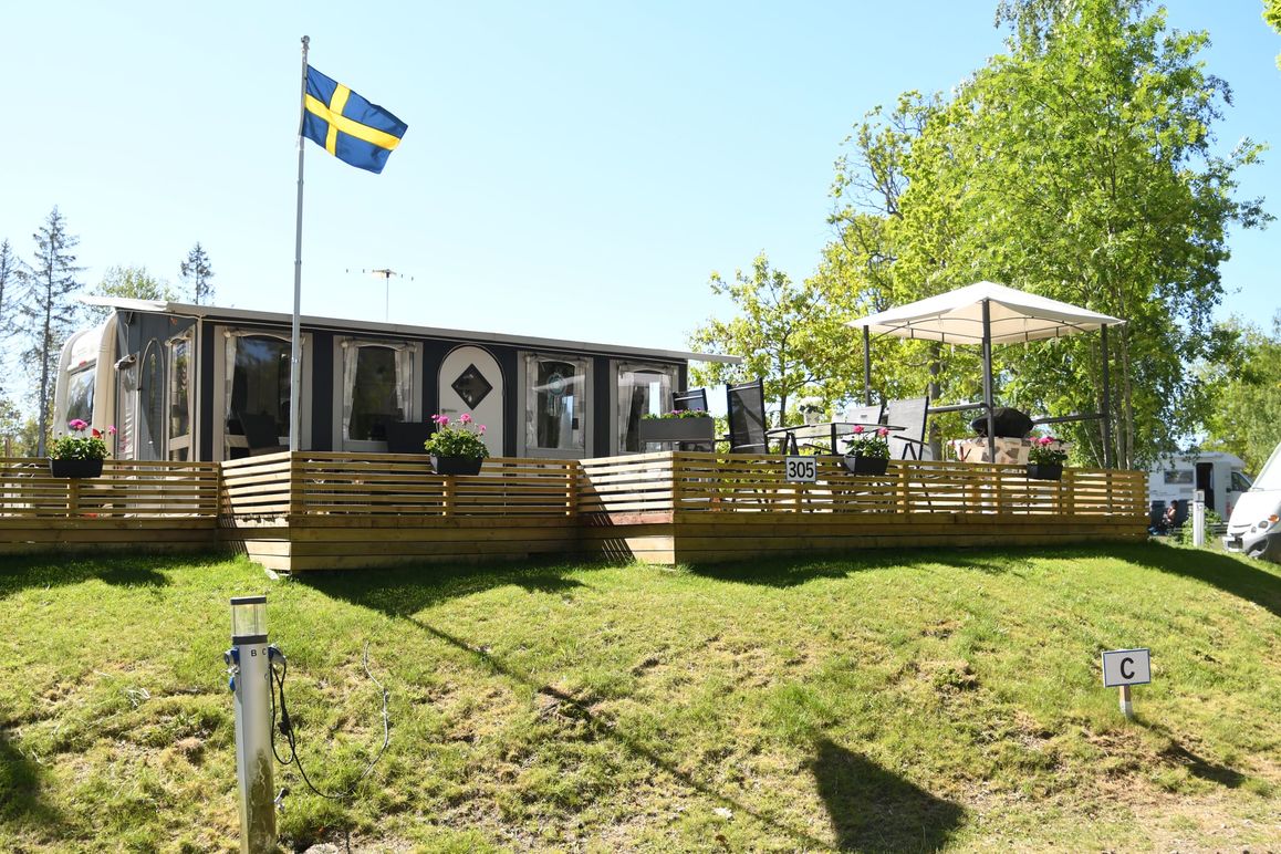 Ursands Resort och Camping Campingplatser, Vänersborg - 3