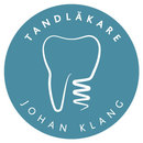 Tandläkare Johan Klang logo