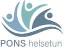 Pons Helse AS logo