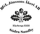 RGL Jönssons Åkeri AB logo