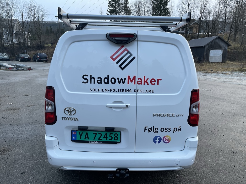 ShadowMaker AS Reklamebyrå, Rana - 5