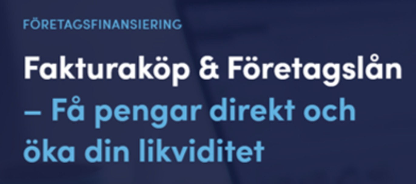 Cando Capital AB Finansbolag, finansieringsföretag, Stockholm - 1