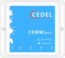 Cedel Norge AS logo