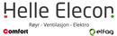 Helle Elecon AS logo