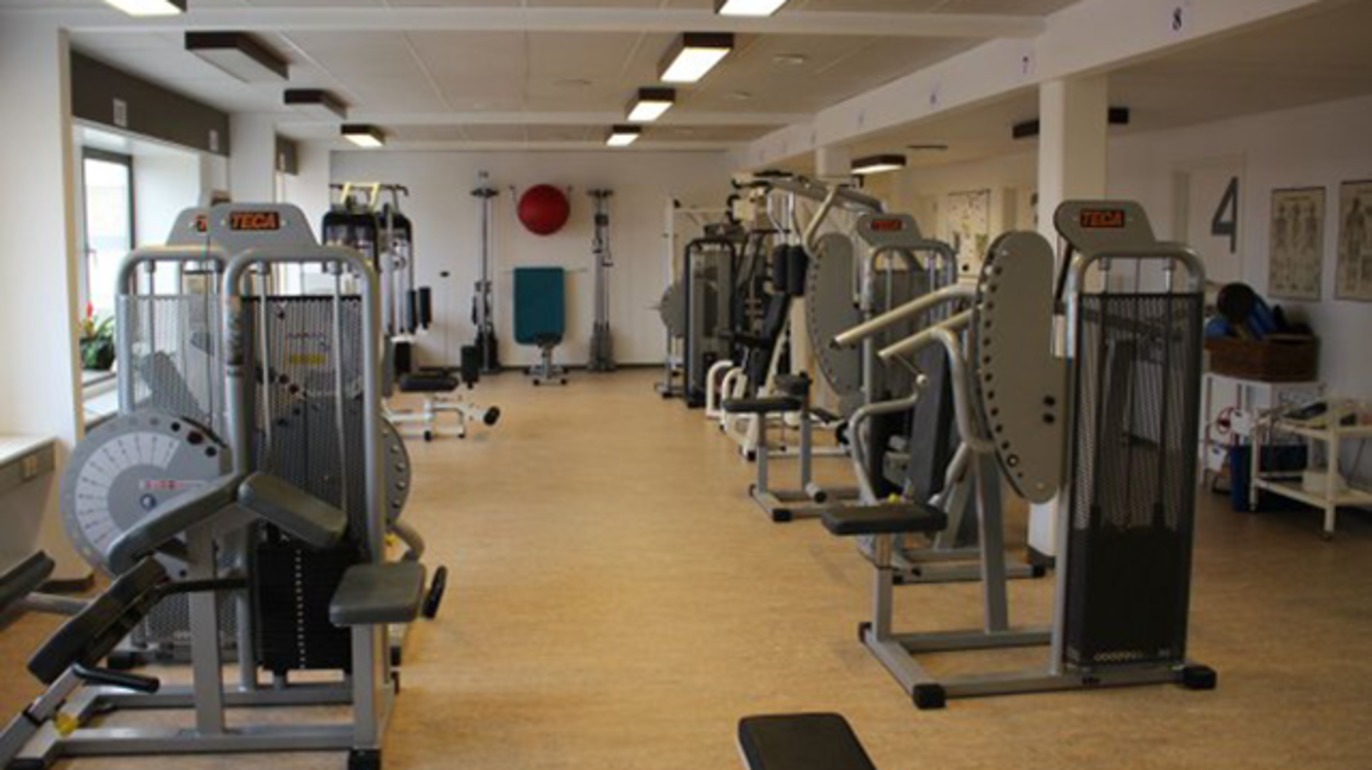 Aktiv Fysioterapi og Træning Fysioterapeut, Guldborgsund - 3