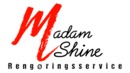 Madam Shine logo