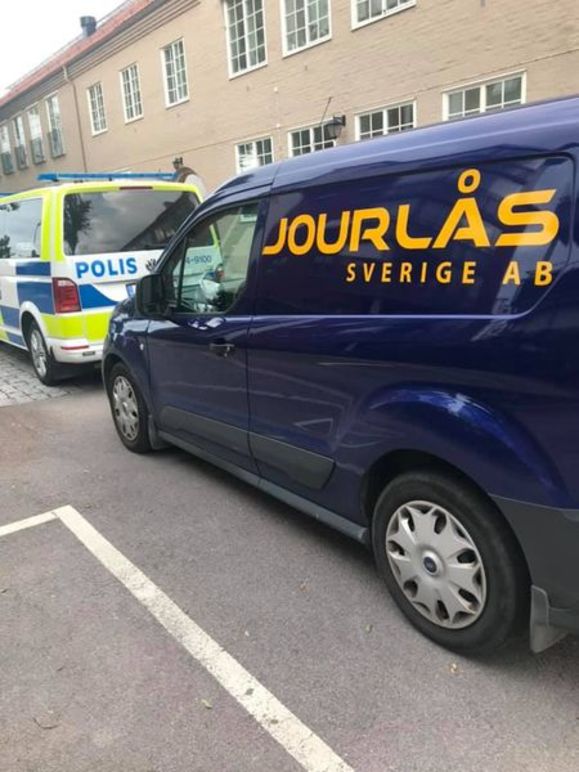 Jourlås Sverige AB Låsfirma, låssmed, Västerås - 2
