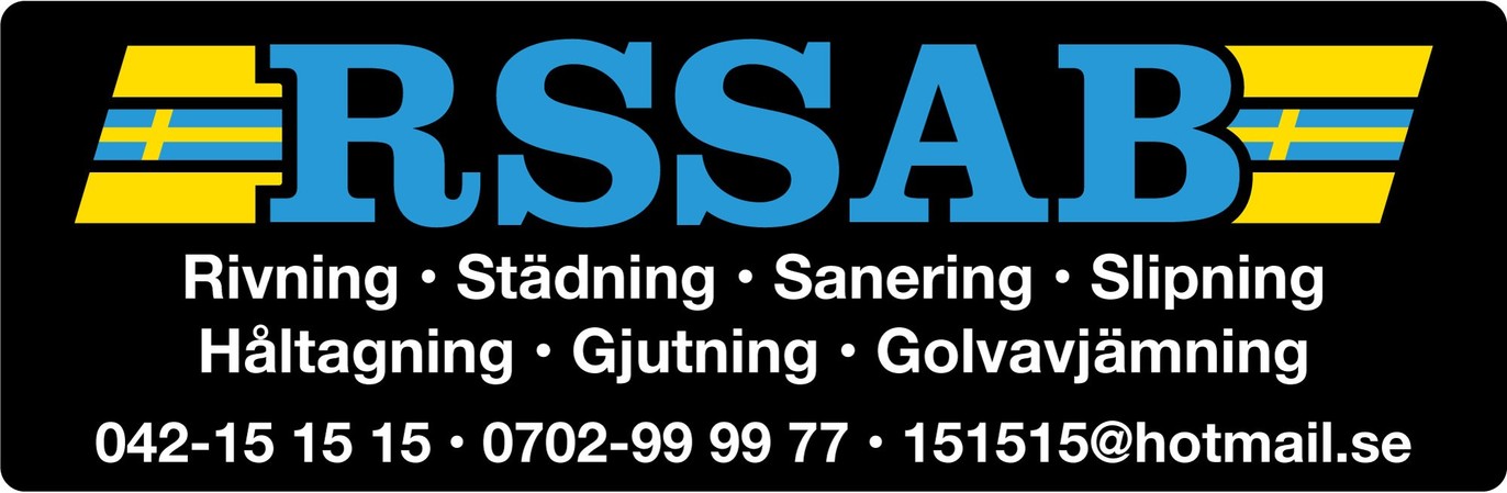 Rss AB Betonghåltagning, betongborrning, betongsågning, Helsingborg - 1