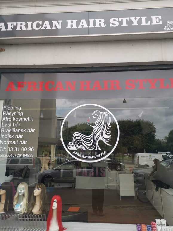 African Hair Style Ebony ApS Frisør, København - 1