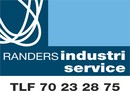Randers Industri Service logo