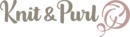 Knit & Purl AB logo