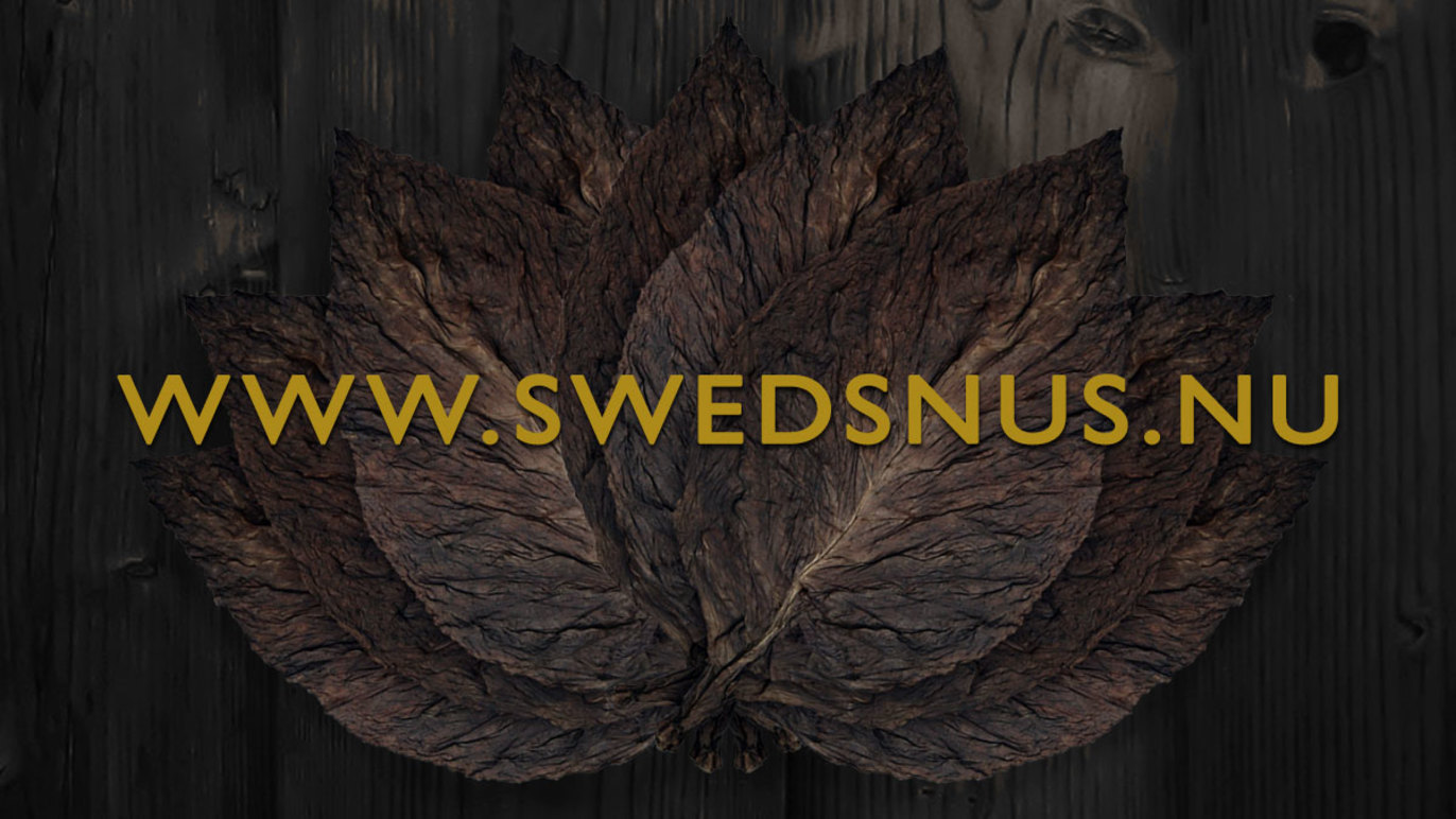 Swedsnus.nu Tobak - Tillverkare, grossist, Alingsås - 3
