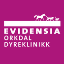 Evidensia Orkdal Dyreklinikk logo