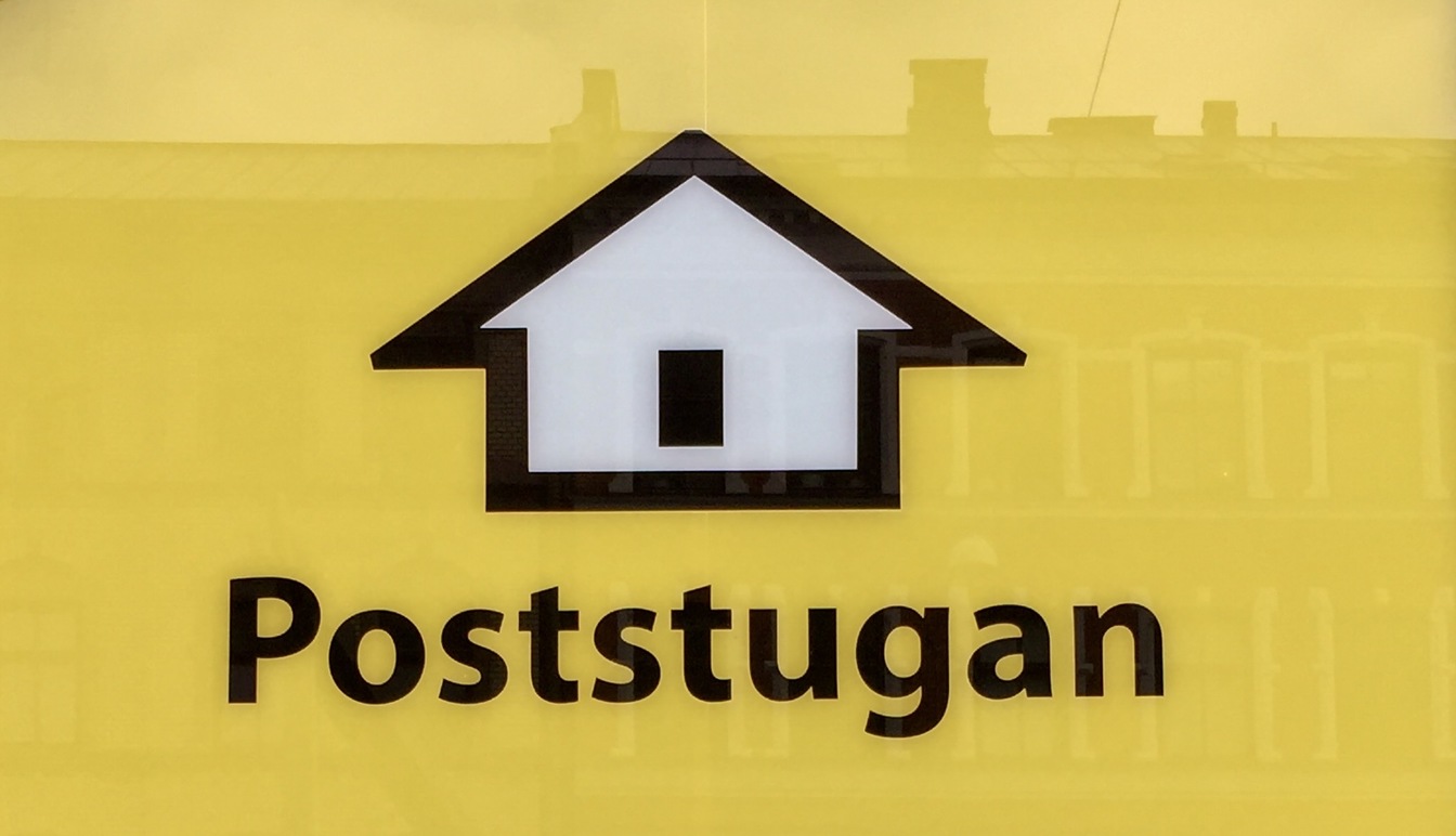 Poststugan Utbildning, Malmö - 1