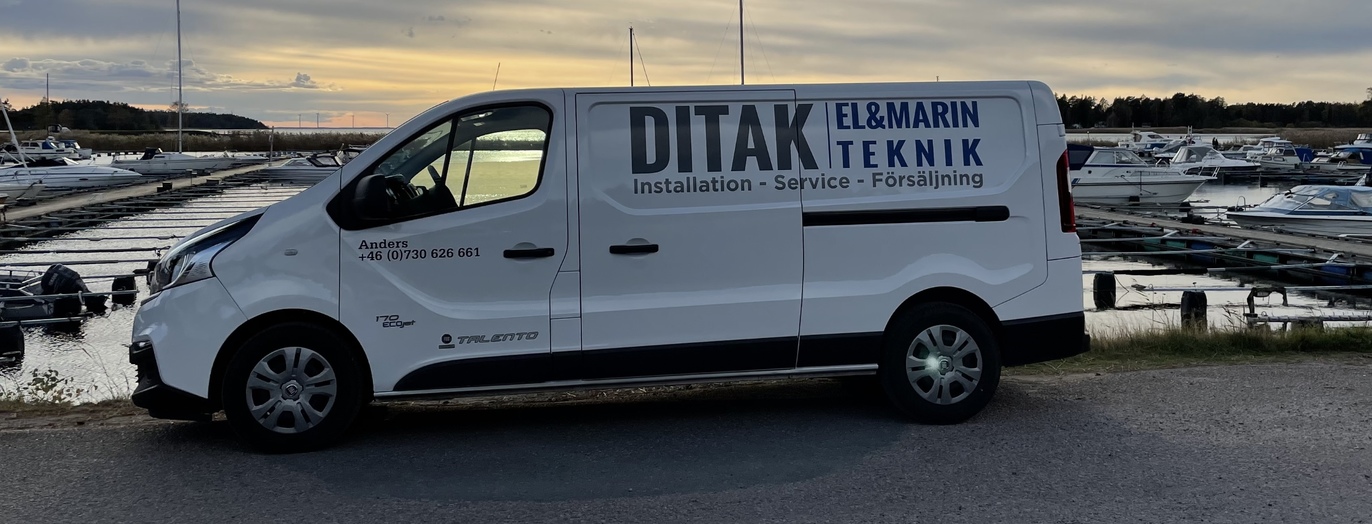 DITAK El&Marinteknik / Caravan Service Snickare, Karlstad - 2