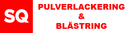 SQ - Pulverlackering & Blästring logo