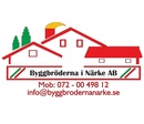Byggbröderna I Närke AB logo
