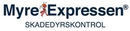 MyreExpressen v/ Kim Pedersen logo