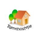 Renthosmie v/ Mie Jakobsen logo
