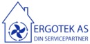 Ergotek AS - Rep /service boligventilasjon logo