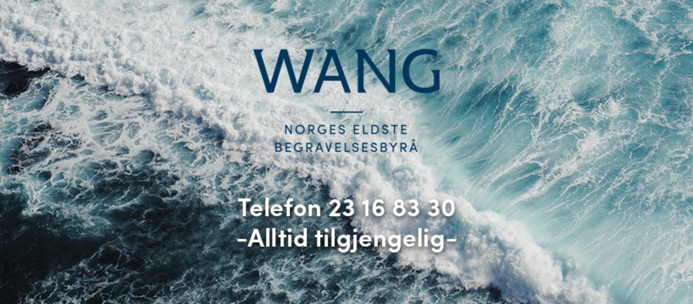 Wang begravelse Majorstuen / Ullevål Begravelsesbyrå, Oslo - 1