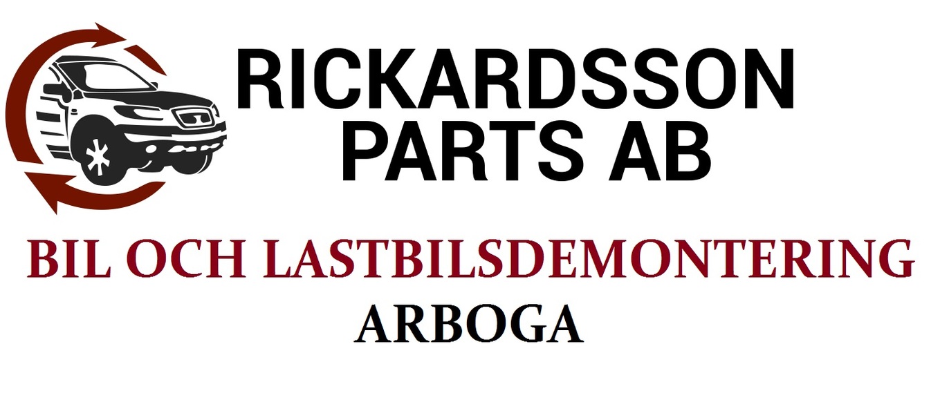 Rickardsson Parts AB Återvinning, Arboga - 2