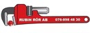 Rubin Rör AB - Reza Jamhiri logo