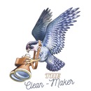 The Clean Maker logo